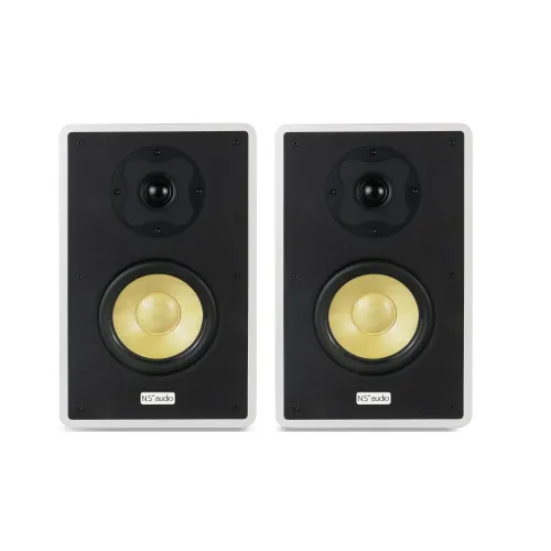 Natural Sound NS17 passive flagship bookshelf speaker