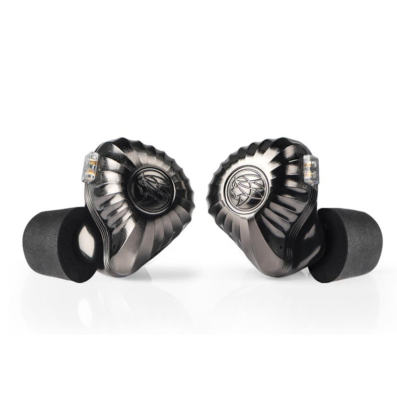 TFZ KING RS Noise Canceling Monitor HIFI In-ear Earphone