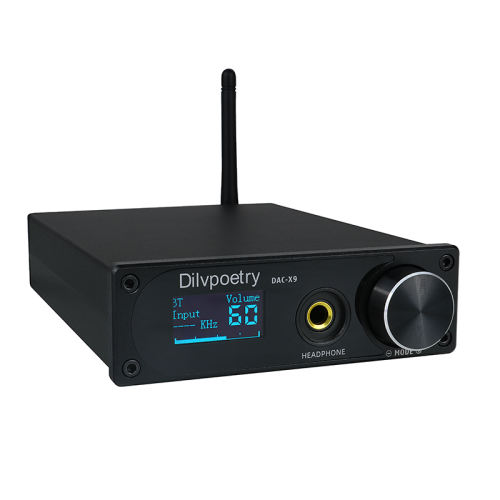 Dilvpoetry DAC-X9 DAC CONVERTER