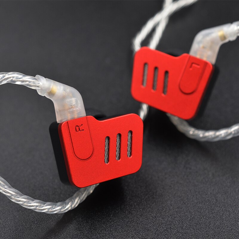 KZ Light ning Silver-plated upgrade cable