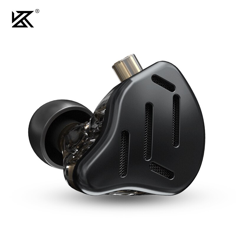 KZ ZAX 7BA 1DD 16 Unit Hybrid In-ear Earphones