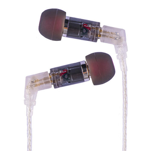 KBEAR Neon HIFI In Ear Earphones