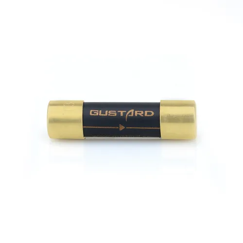 GUSTARD fuse HIFI fever fuse nano alloy high-end fuse U16 C16 X16 A18 P26 X22 A22 X26 A26 R26 H20
