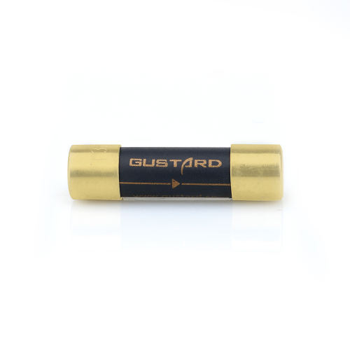 GUSTARD fuse HIFI fever fuse nano alloy high-end fuse U16 C16 X16 A18 P26 X22 A22 X26 H20