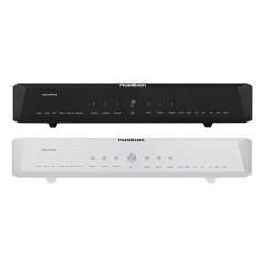 MUSICIAN Aquarius R2R DAC array ture balance USB/2*I2S/AES balance/coaxial input RCA XLR balance output R2R decoder