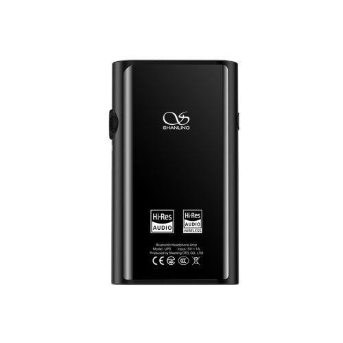 Shanling UP5 Dual ES9212C Balanced Bluetooth Decoding 