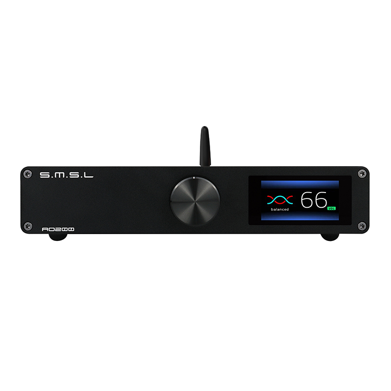 SMSL AO200 Digital Amplifier