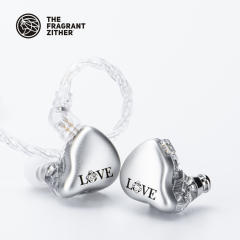 TFZ MY LOVE 4 HIFI In Ear Earphones Dynamic Music Headset Noise Cancelling Earbuds 2PIN Cable S2PRO LIVE3