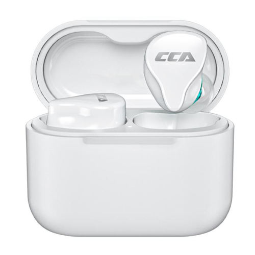 CCA CC4 10MM Earphone Bluetooth 5.2 Dynamic Balanced Armature HiFi Hibrid TWS