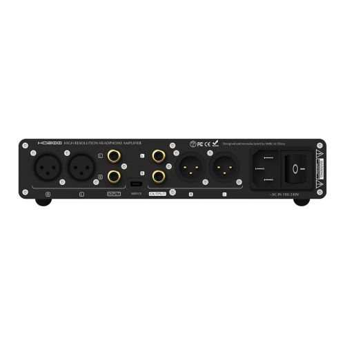 SMSL HO200 Headphone amplifier