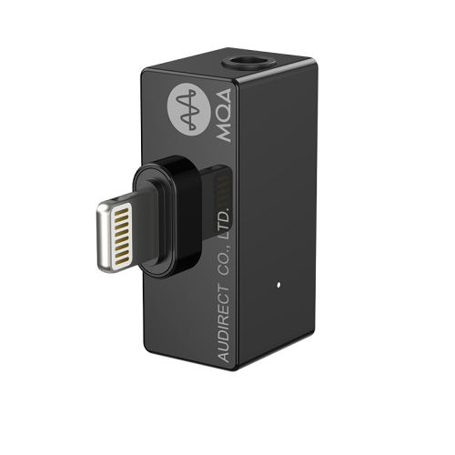 Hilidac Audirect Atom2 MQA HiFi Portable USB ES9281AC DSD512 32Bit/ 768KHZ C/ Lightning Atom 2
