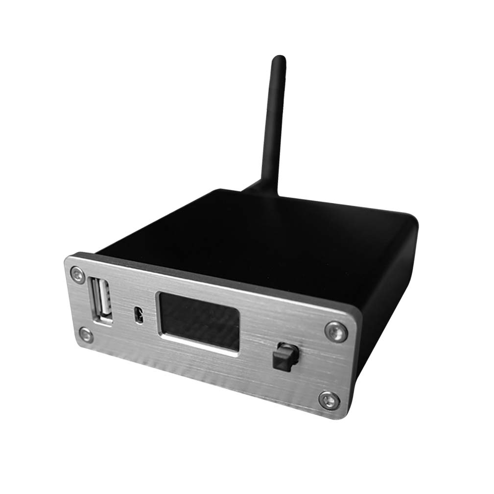 Zishan MD1 Car desktop digital turntable HIFI DSD playback decoder