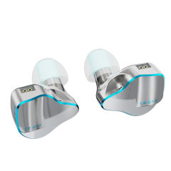 KBEAR Aurora Single Dynamic HiFi Earphone In-ear