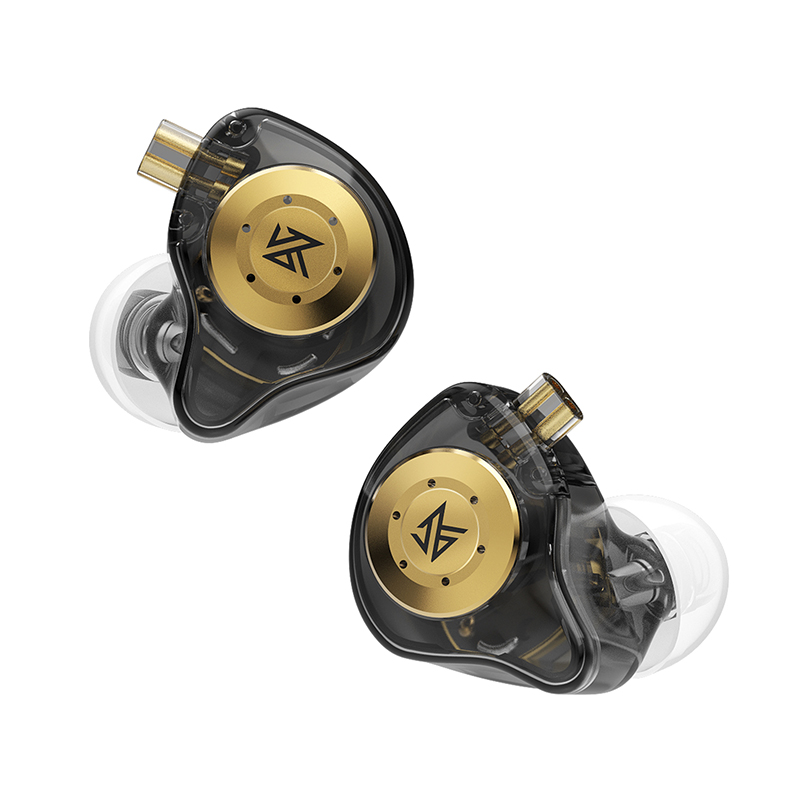 KZ EDX PRO Dynamic In Ear Earphone HIFI DJ Monitor Earphones