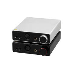 TOPPING L50 pass through NFCA Headphone Amplifier SE+BAL Input Audio Amp 6.35mm/4 pin XLR Output 3500mW*2 16 ohm SE power AMP