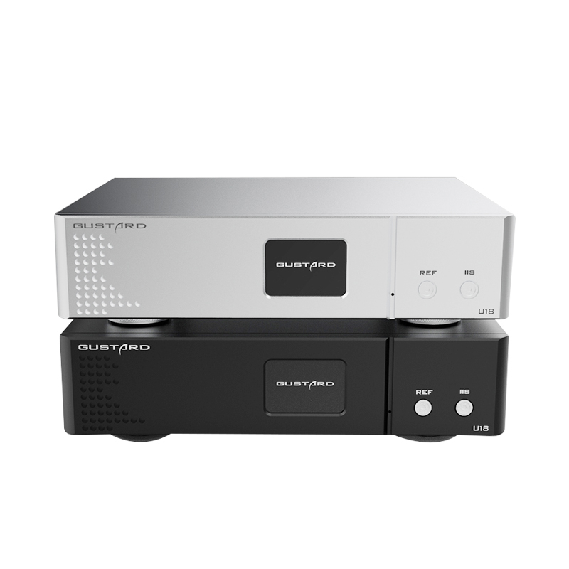 Gustard U18 New Generation of High-performance USB Audio Interface