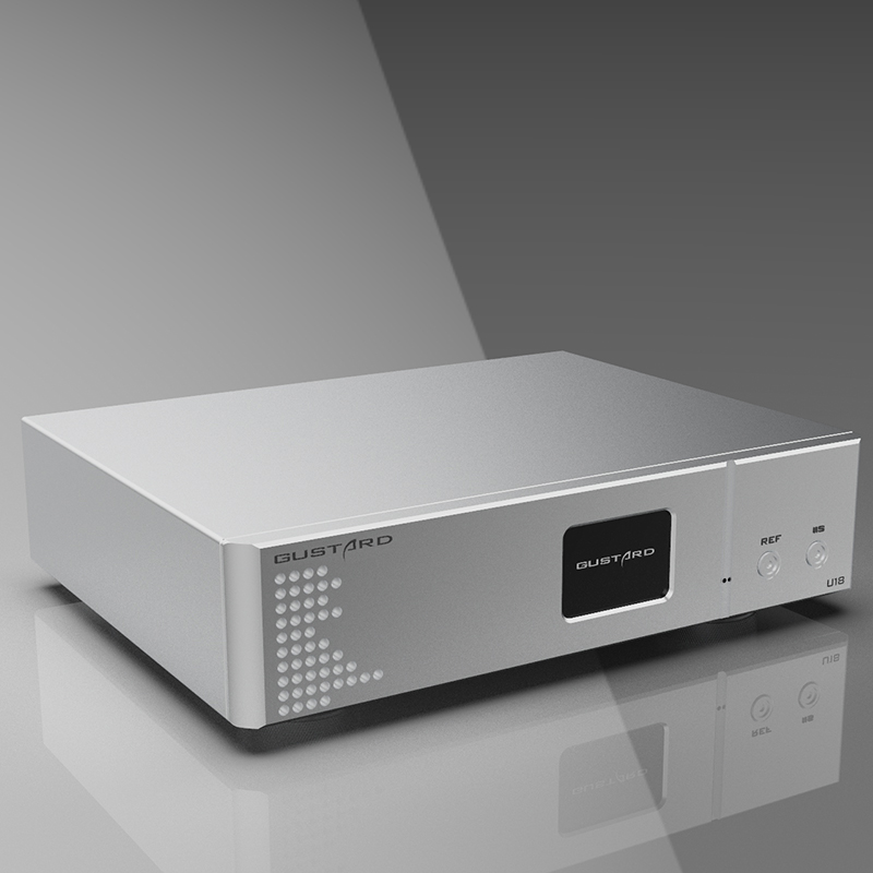 Gustard U18 New Generation of High-performance USB Audio Interface