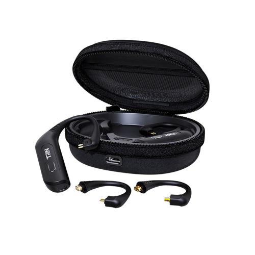 TRN BT30 TWS HIFI Wireless Bluetooth-Compatible Upgrade Cable Module Earhook 5.2 Bluetooth Headset Wireless Headphones