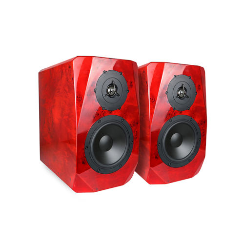 MUSICIAN knight I 6.5 inch HIFI bookcase speakers