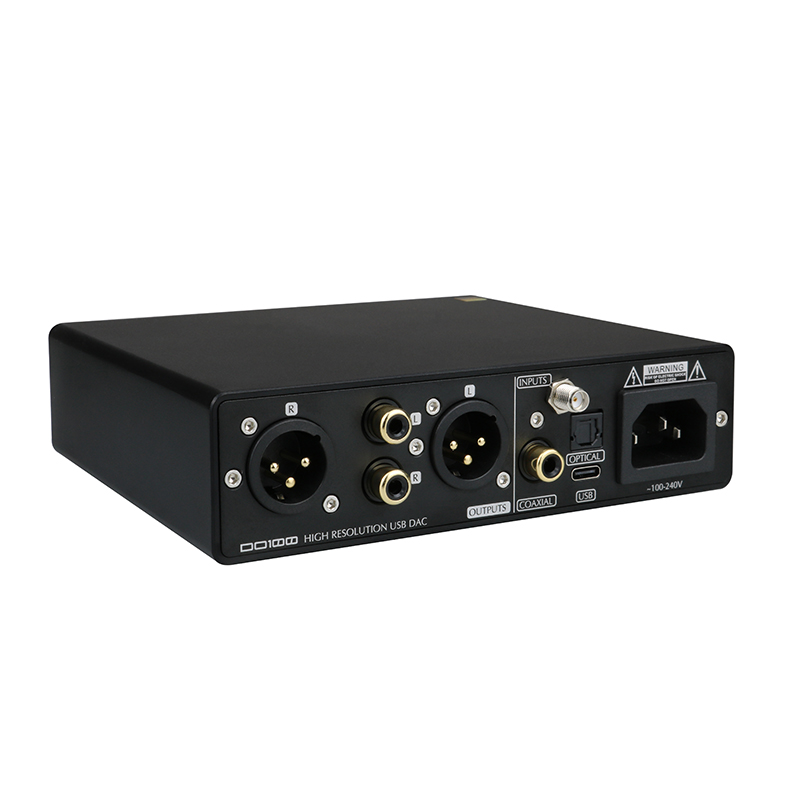 S.M.S.L SU-8 USB DAC バランス 768kHz DSD512-