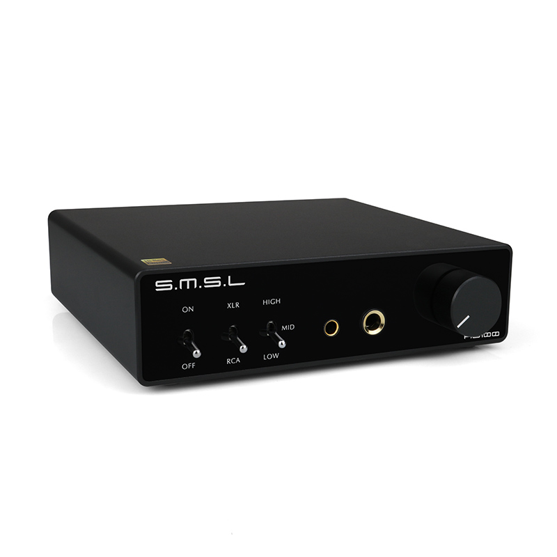 SMSL HO100 Headphone Amplifier