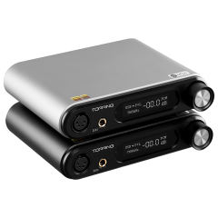 TOPPING DX5 ES9068AS*2 Audio DAC Bluetooth LDAC DSD512 768KHZ 32Bit MQA DAC Amp XMOS XU216 NFCA Headphone Amplifier 1800mW*2