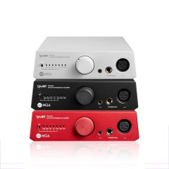 Daart Yulong Aurora Mqa Decoder ESS9068AS * 2 Dac Hoofdtelefoon Versterker DSD512 32bit/768Khz