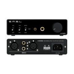 SMSL HO100 Headphone Amplifier