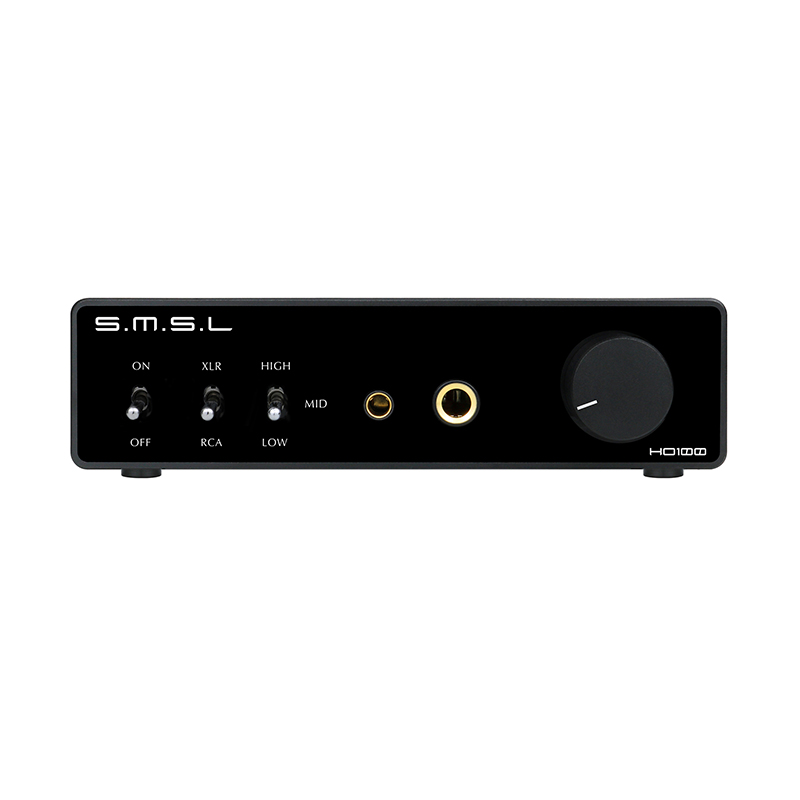 SMSL HO100 Headphone Amplifier