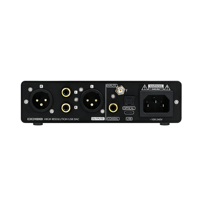 SMSL DO100 Hi-Res Audio DAC