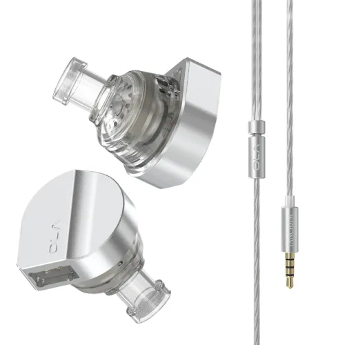TANCHJIM OLA Dynamic Driver HiFi In-ear Earphones with Detachable Cable DMT4 IEMs