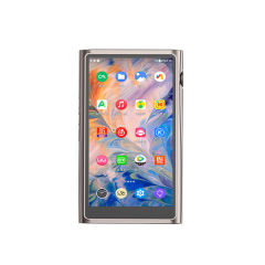SHANLING M7 Dual ESS ES9038PRO DAC Portable Hi-Res Music Player Bluetooth MP3 Headphone Amplifier MQA 16X DSD512 PCM 32/768khz