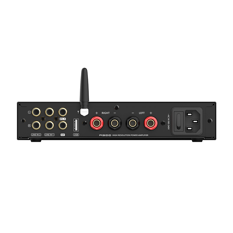 ひ*ろ様 S.M.S.L A300 SMSL A300 Hi-res Bluetooth 5.0 Power Amplifier 2.1 audio