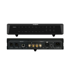 MUSICIAN PHOENIX High Performance  Digital interface FPGA DSP ARM STM32F446 OCXO Multiple Input EMP240 DAC chip I2S interface