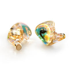 TFZ FORCE1 HiFi In-ear Earphones with 10.2mm Bimagnetic Tesla Dual-Magnetic IEMS 0.78-2Pin Detachable Cable Headphone