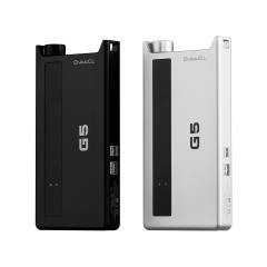 TOPPING G5 Portable DAC AMP ES9068AS LDAC Hi-res Audio USB DAC Bluetooth AUX input 4.4mm/3.5mm headphone amplifier DSD512 768kHz