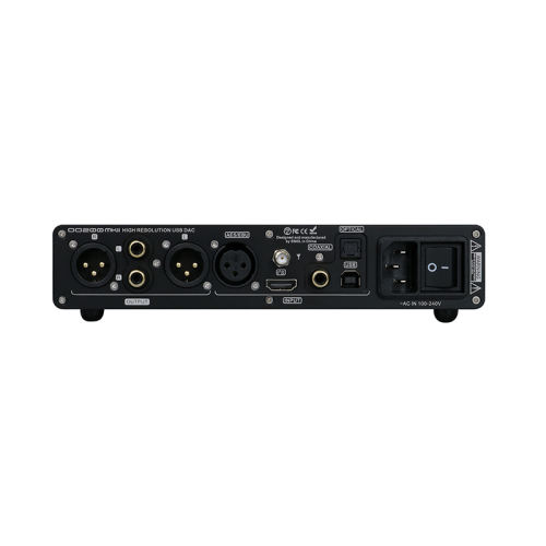 SMSL DO200 MKII MQA Audio DAC