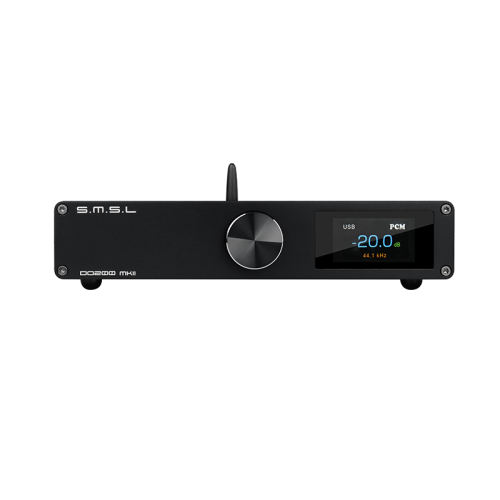 SMSL DO200 MKII MQA Audio DAC