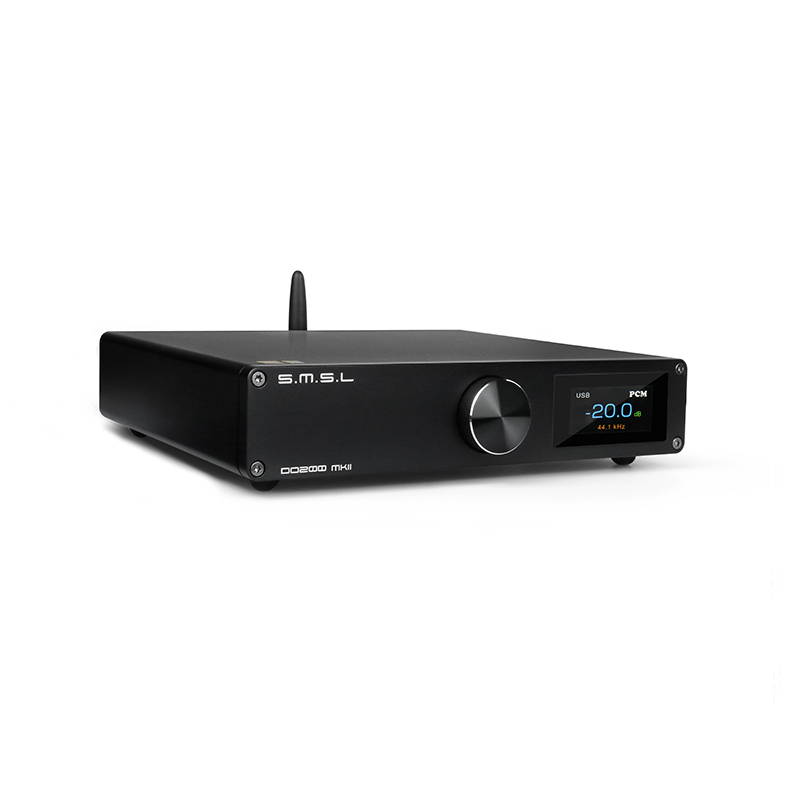 SMSL DO200 MKII MQA Audio DAC