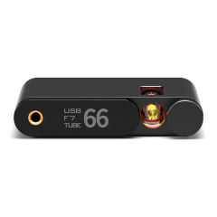 Aune Flamingo Tube DAC/ Flaming Tube DAC-BT 32Bit/768kHz DSD512 6.35MM Output