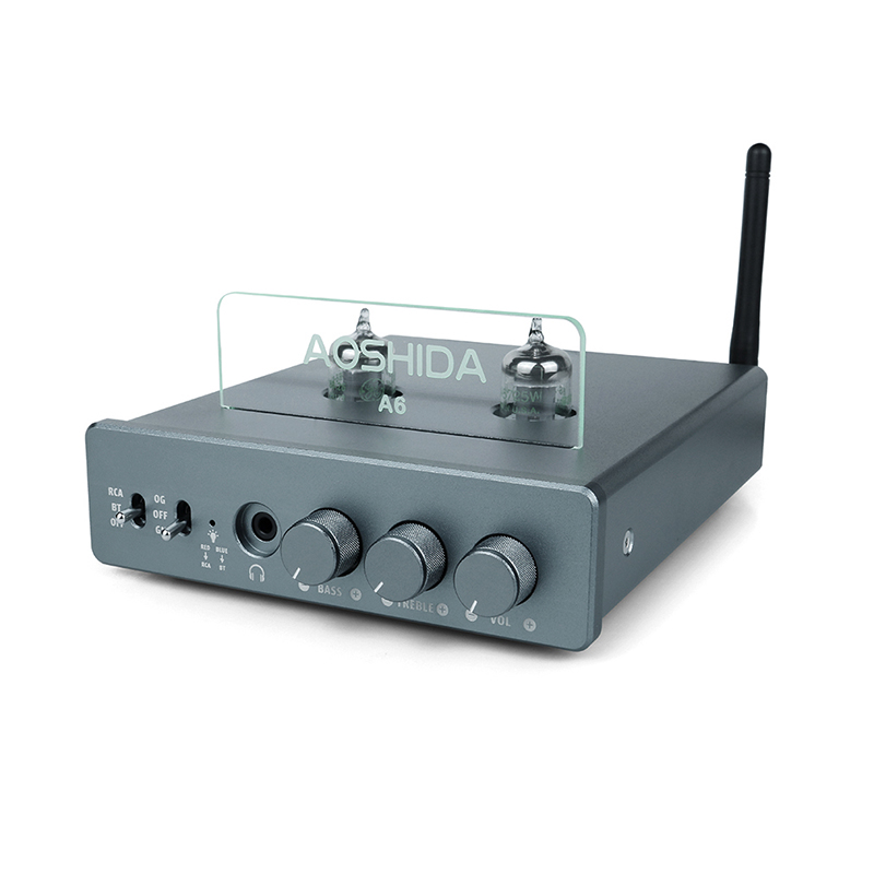 AOSHIDA A6 Multifunctional integrated machine Pre output Headphone