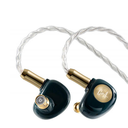Kinera QOA Gimlet In Ear Earphone with 0.78mm 2Pin Connectors Dynamic Driver Hifi Earbuds