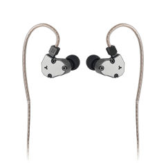 TINHIFI C2 Mech Warrior Hifi Earphone LCP PU Composite diaphragm In Ear Monitors with 0.78 2pin Gold-plated Cable IEM Headphones