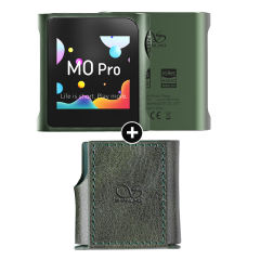Shanling M0 pro Special Hi-Res Bluetooth Touch Screen Portable Music Mp3 Player Dual ES9219C DAC Chips Support DSD BT5.0 LDAC