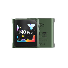 Shanling M0 pro Special Hi-Res Bluetooth Touch Screen Portable Music Mp3 Player Dual ES9219C DAC Chips Support DSD BT5.0 LDAC
