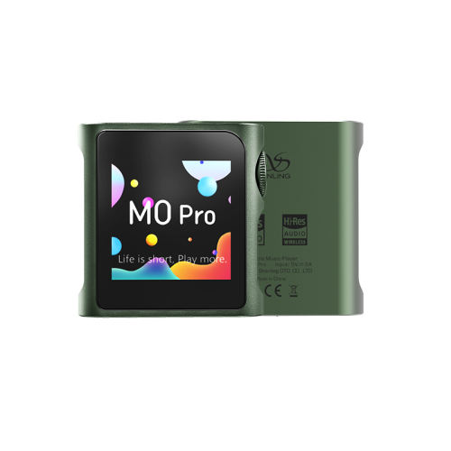 Shanling M0 pro Spicial Hi-Res Bluetooth Touch Screen Portable 