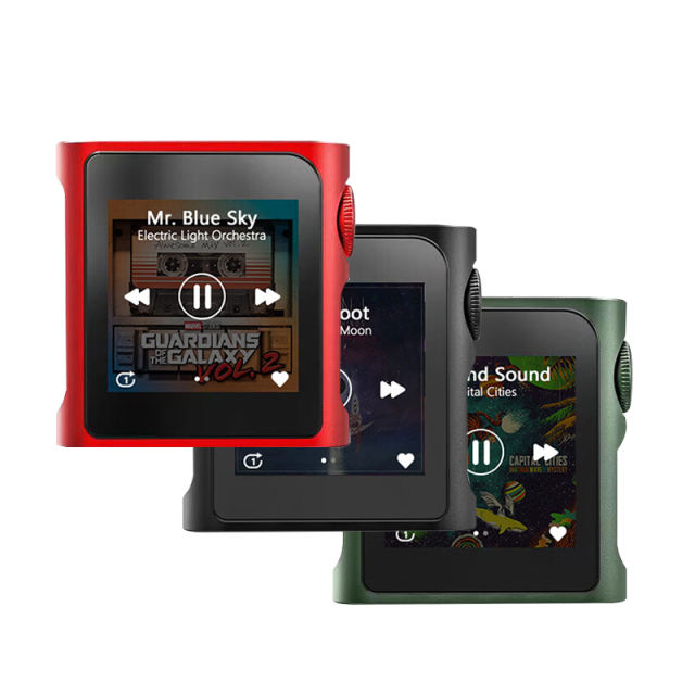 Shanling M0 pro Special Hi-Res Bluetooth Touch Screen Portable Music Mp3 Player Dual ES9219C DAC Chips Support DSD BT5.0 LDAC