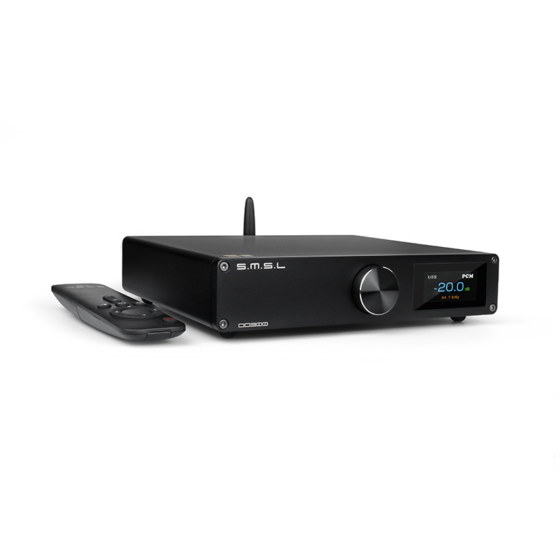 SMSL DO300 MQA Audio DAC