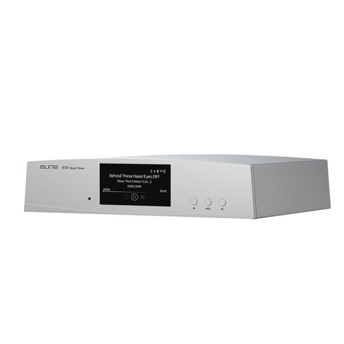 AUNE S10N Network Music Player LDAC APTX HD PLL clock FPGA 32Bit 768kHz DSD512 Bluetooth MQA DAC IIS Out Digital Audio Receiver