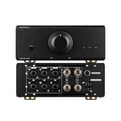 TOPPING LA90 Discrete Hi Res Audio Power Amplifier 120W*2 Stereo Amp Mono 220W 3*XLR TRS Balanced inputs